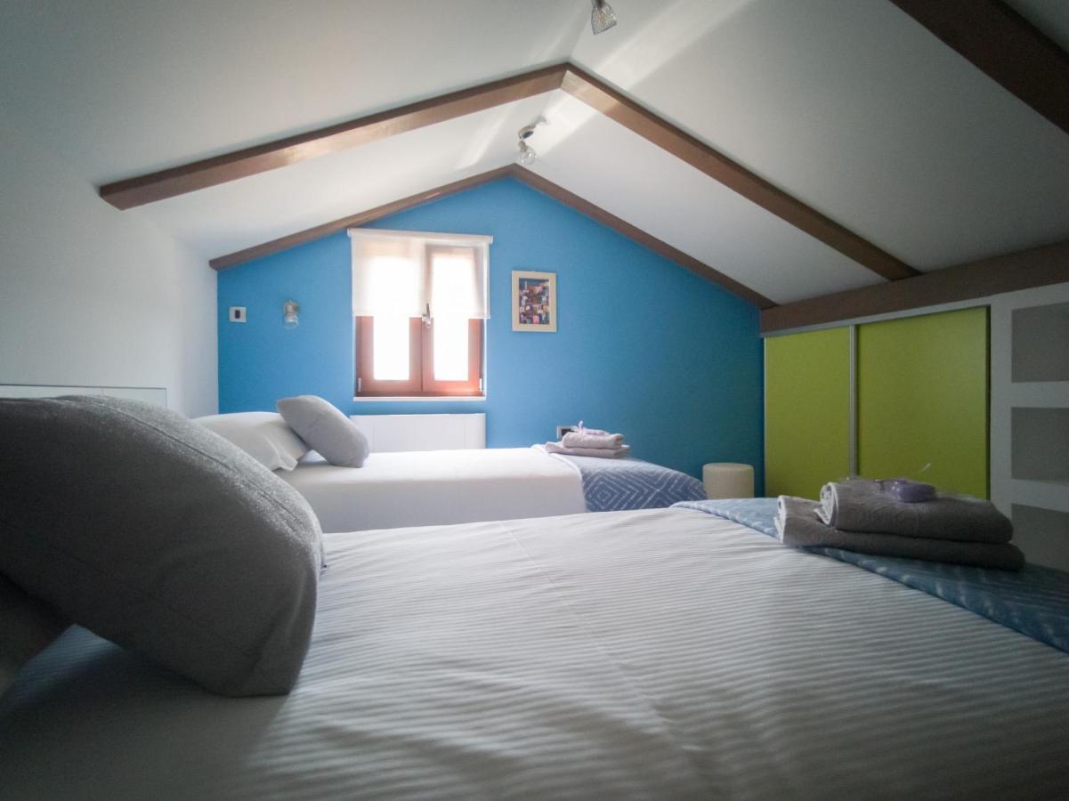 Holiday House Tos-Vila With Heated Pool Vrbnik Bagian luar foto