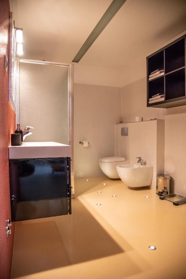 Holiday House Tos-Vila With Heated Pool Vrbnik Bagian luar foto